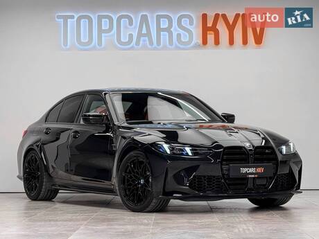 BMW M3 2025 в Києві