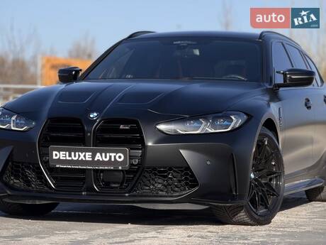 BMW M3 2023 в Киеве