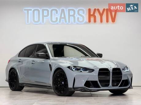 BMW M3 2022 в Києві