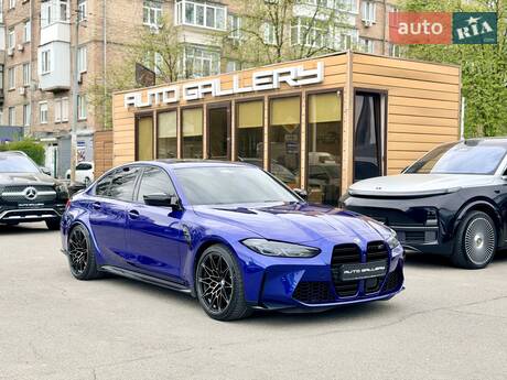 BMW M3 2023 в Киеве