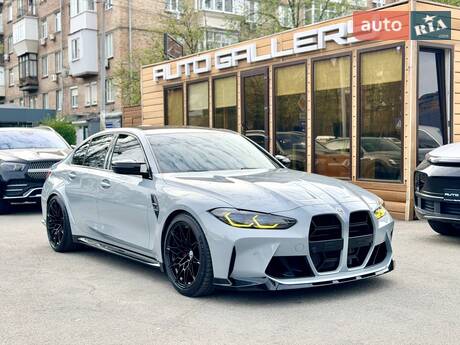 BMW M3 2022 в Киеве