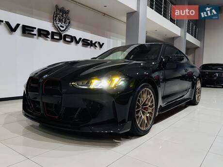 BMW M4 2025 в Одесі