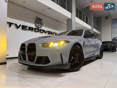 BMW M4 2025 в Одессе