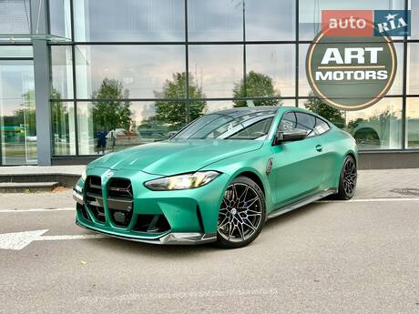 BMW M4 2023 в Киеве