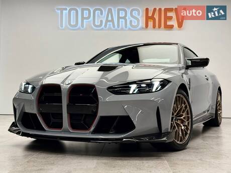 BMW M4 2025 в Києві