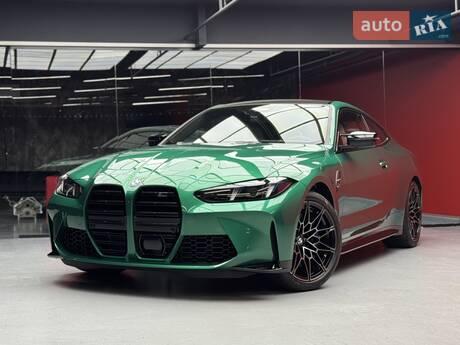 BMW M4 2025 в Киеве