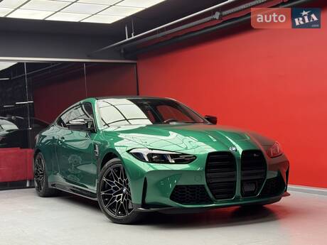 BMW M4 2025 в Киеве