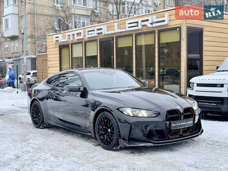 BMW M4 2025 в Киеве