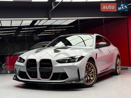 BMW M4 2025 в Киеве