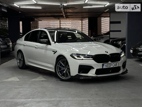 BMW M5 2022 в Одесі