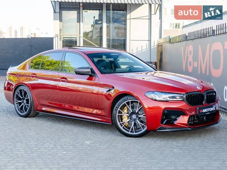 BMW M5 2020 в Киеве