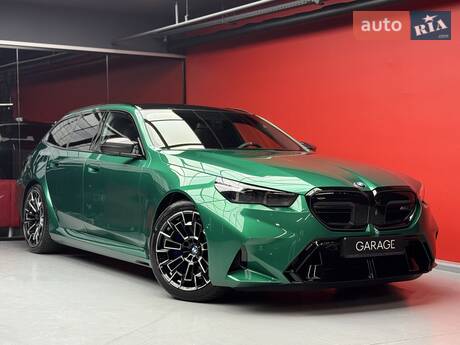 BMW M5 2025 в Киеве