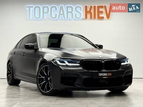 BMW M5 2023 в Киеве