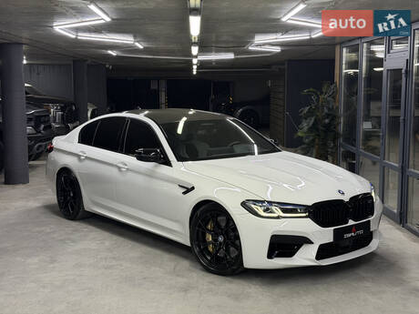 BMW M5 2023 в Одессе