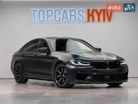 BMW M5 2018 в Києві