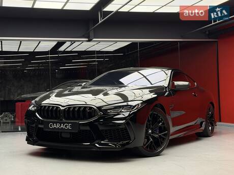 BMW M8 2023 в Києві