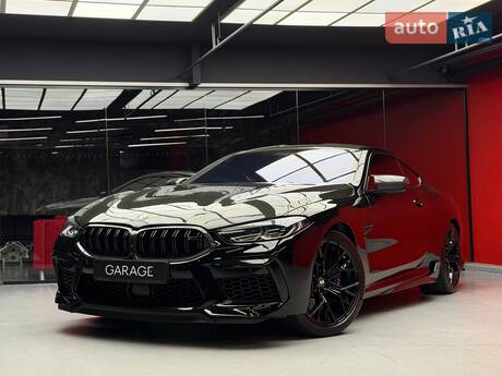BMW M8 2023 в Києві