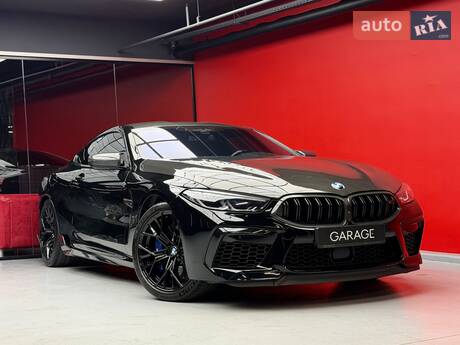 BMW M8 2023 в Києві