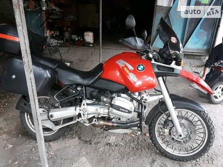 BMW R 1100