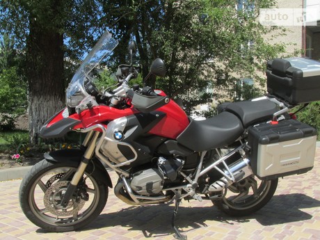 BMW R 1200 2010