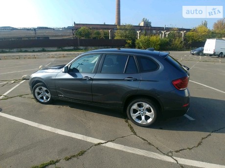 BMW X1 2013