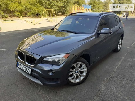 BMW X1 2013