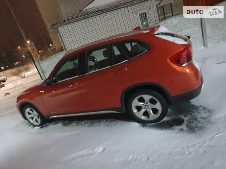 BMW X1 2013