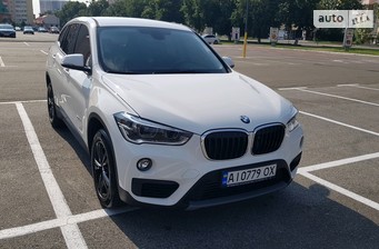 BMW X1 2018