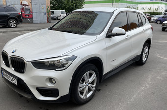 BMW X1  2016