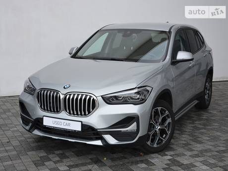 BMW X1 2021 в Киеве
