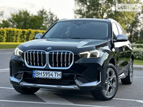 BMW X1 2023 в Києві