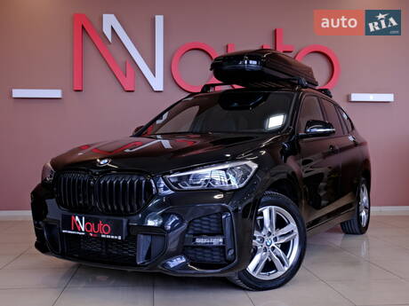 BMW X1 2021 в Одессе