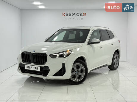 BMW X1 2023 в Одессе