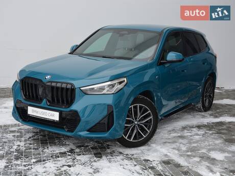 BMW X1 2023 в Києві