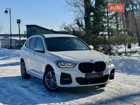 BMW X1 2022 в Києві