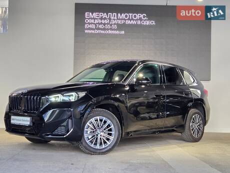 BMW X1 2025 в Одесі