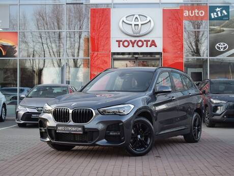 BMW X1 2020 в Житомирі