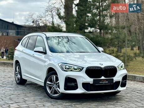 BMW X1 2022 в Киеве