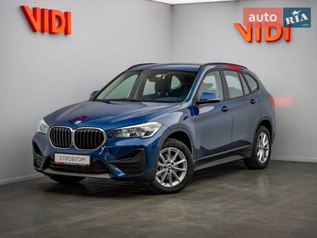 BMW X1 2021 в Киеве