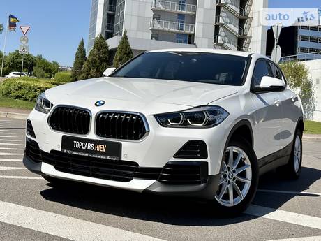 BMW X2 2022 в Киеве