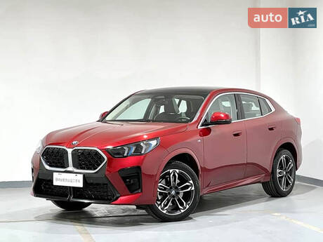 BMW X2 2024 в Києві