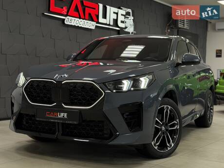 BMW X2 2024 в Тернополе