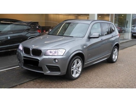 BMW X3 2013