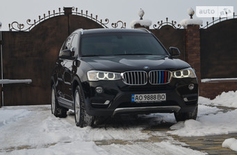 BMW X3 BMW X3