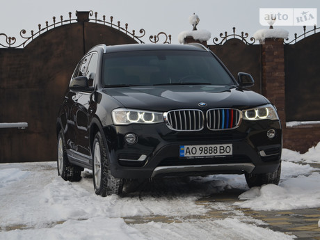 BMW X3