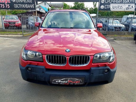 BMW X3