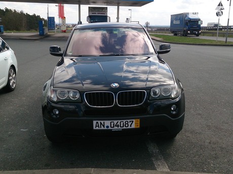 BMW X3 2010