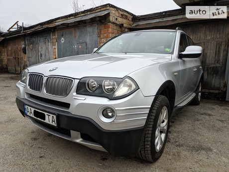 BMW X3 2009