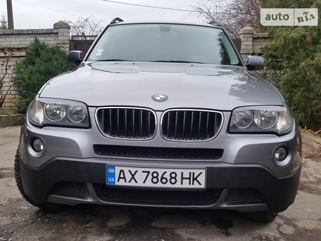 BMW X3