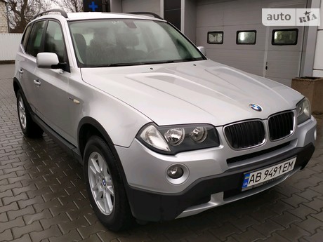 BMW X3